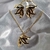 Conjunto Elegante de Colar e Brinco