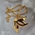 Conjunto Elegante de Colar e Brinco - loja online