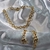 Imagem do Conjunto Choker e Pulseira Elos Ovais Grosso