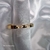 Bracelete Torcido