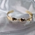 Bracelete Torcido - Marini Company