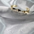 Bracelete Torcido na internet
