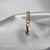 Conjunto Três elos Colar, Pulseira, Brinco com Zircônia - comprar online