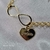Conjunto de Pulseira e Brinco Infinito na internet