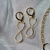 Conjunto de Pulseira e Brinco Infinito - comprar online