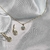 Conjunto Colar e Brinco Opalina - comprar online