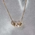 Conjunto Colar e Brinco com Pérolas - loja online
