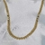 Conjunto Choker e Pulseira Escama de Peixe - Marini Company