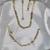 Conjunto Choker e Pulseira Escama de Peixe na internet