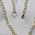 Conjunto Choker e Pulseira Elos Corações na internet