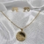 Conjunto de Colar e Brinco Barbie