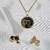 Conjunto de Colar e Brinco Barbie - loja online