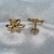 Brinco Flor Vazado - comprar online