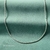 Corrente Cordão Baiano 40cm - Prata 925