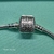 Pulseira Berloque Fecho Quadrado com Zircônias - Prata 925 - comprar online