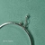 Bracelete Fio Quadrado 2mm - Prata 925 na internet