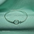Bracelete Fio Quadrado Formas Geométricas 1mm - Prata 925 na internet