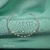Bracelete Corações 5mm - Prata 925 - comprar online