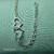 Pulseira Elo Dois Corações - Prata 925 - comprar online
