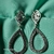 Brinco Gota Macassita - Prata 925 - comprar online