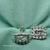 Brinco Gucci com Zircônias - Prata 925 - comprar online