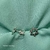 Brinco Seis Pontas- Prata 925 - comprar online