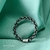 Anel Cartier Bali Arame Torcido - Prata 925