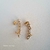 Brinco Ear Cuff com Zircônias - comprar online