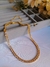 Choker Riveira Grossa Brilhante - comprar online