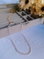 Choker Mini Perólas - comprar online