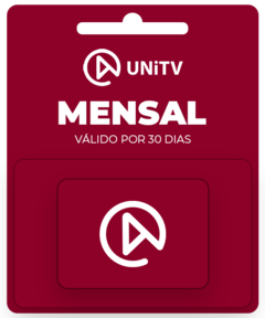 Unitv 30 Dias