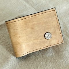 Billetera de Cuero Crudo en internet