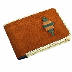 Billetera de carpincho - tienda online