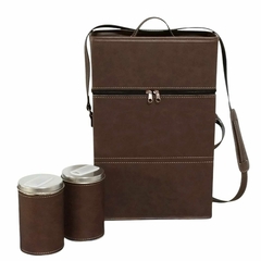 Bolso Matero Con Cierre Ecocuero. - comprar online