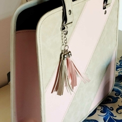 Imagen de Bolso Matero Pink. Ecocuero.