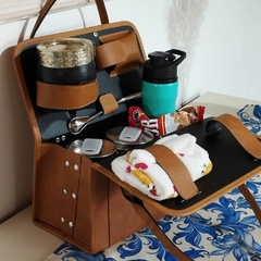 Imagen de Bolso Matero Rebatible. Ecocuero.