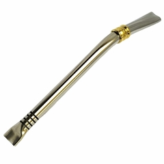 Bombilla Pico de Loro con Bronce - comprar online