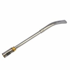 Bombilla Piston, Acero Y Bronce