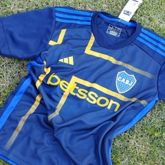 Camiseta Boca Junior Suplente - comprar online
