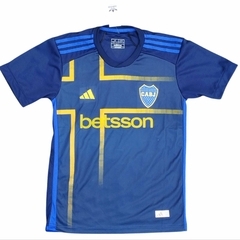 Camiseta Boca Junior Suplente