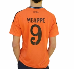 Camiseta Real Madrid - Mimbi mates