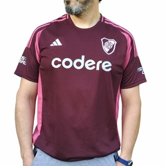 Camiseta River Plate Suplente