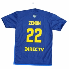 Camiseta Boca Junior Suplente en internet