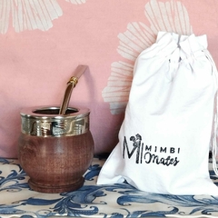 Mate de algarrobo Barrilito