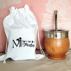 Mate de algarrobo Barrilito