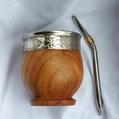Mate de algarrobo Barrilito en internet