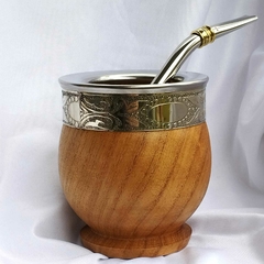 Mate de algarrobo Barrilito