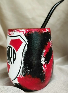 Mate River Plate Color - comprar online