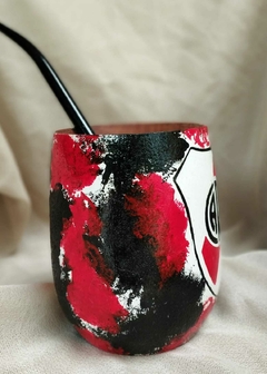 Mate River Plate Color en internet
