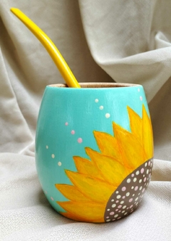 Mate Girasol - comprar online